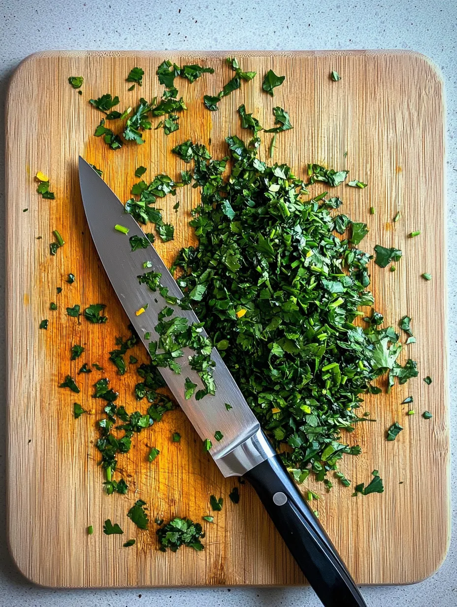 Würzige Wildknoblauchbutter – Blitzschnell zubereitet & super lecker!