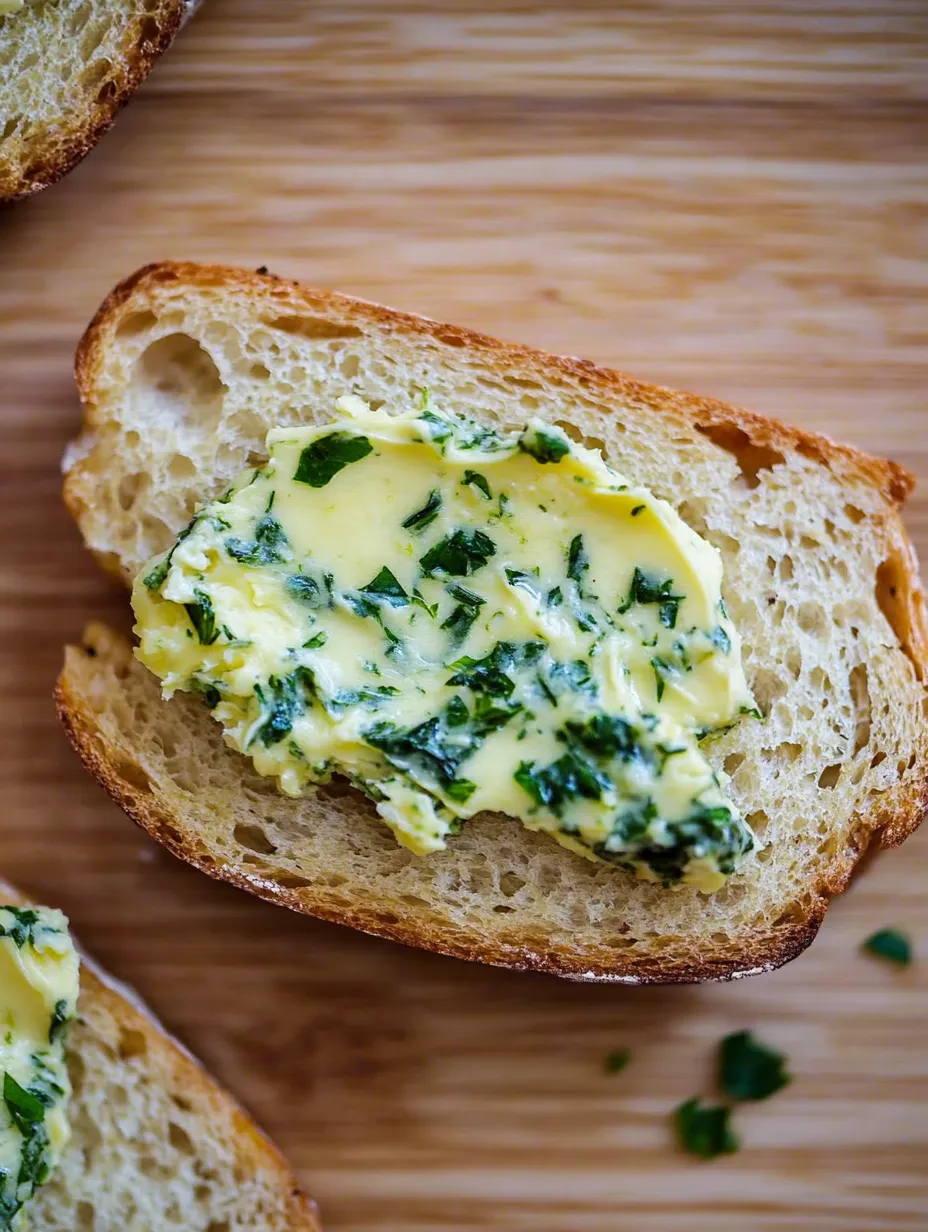 Hausgemachte Wildknoblauchbutter – Frisch, würzig & ideal zum Grillen!