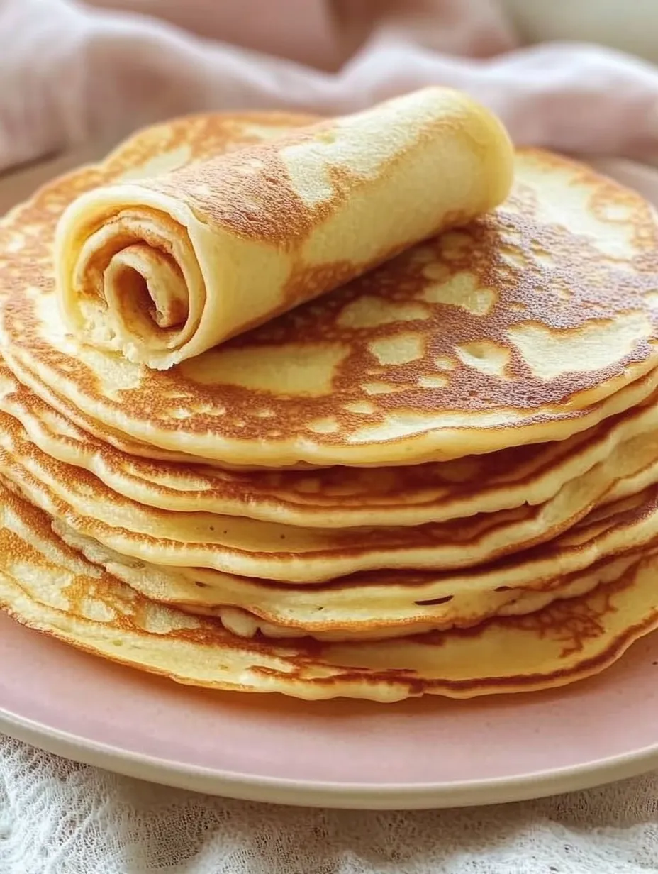 Fluffige Pfannkuchen – In wenigen Minuten fertig!