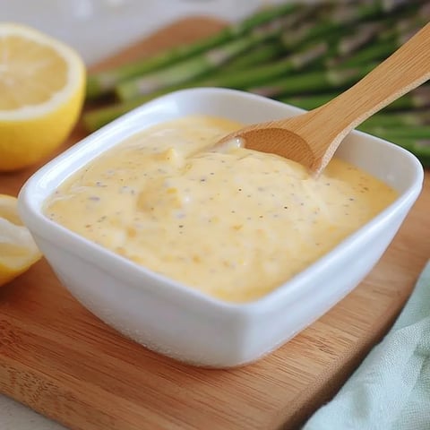 Flotte Sauce Hollandaise