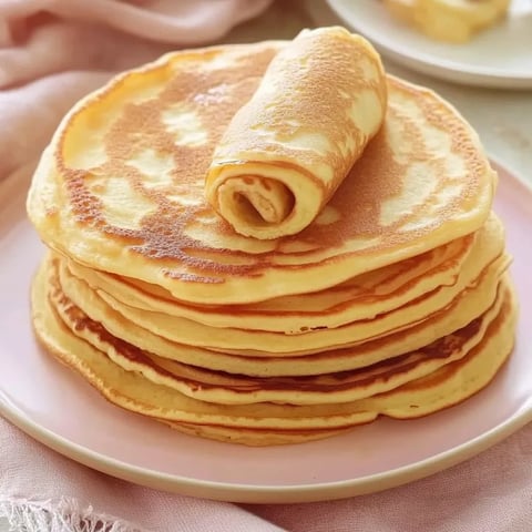 Pfannkuchen – einfaches Grundrezept