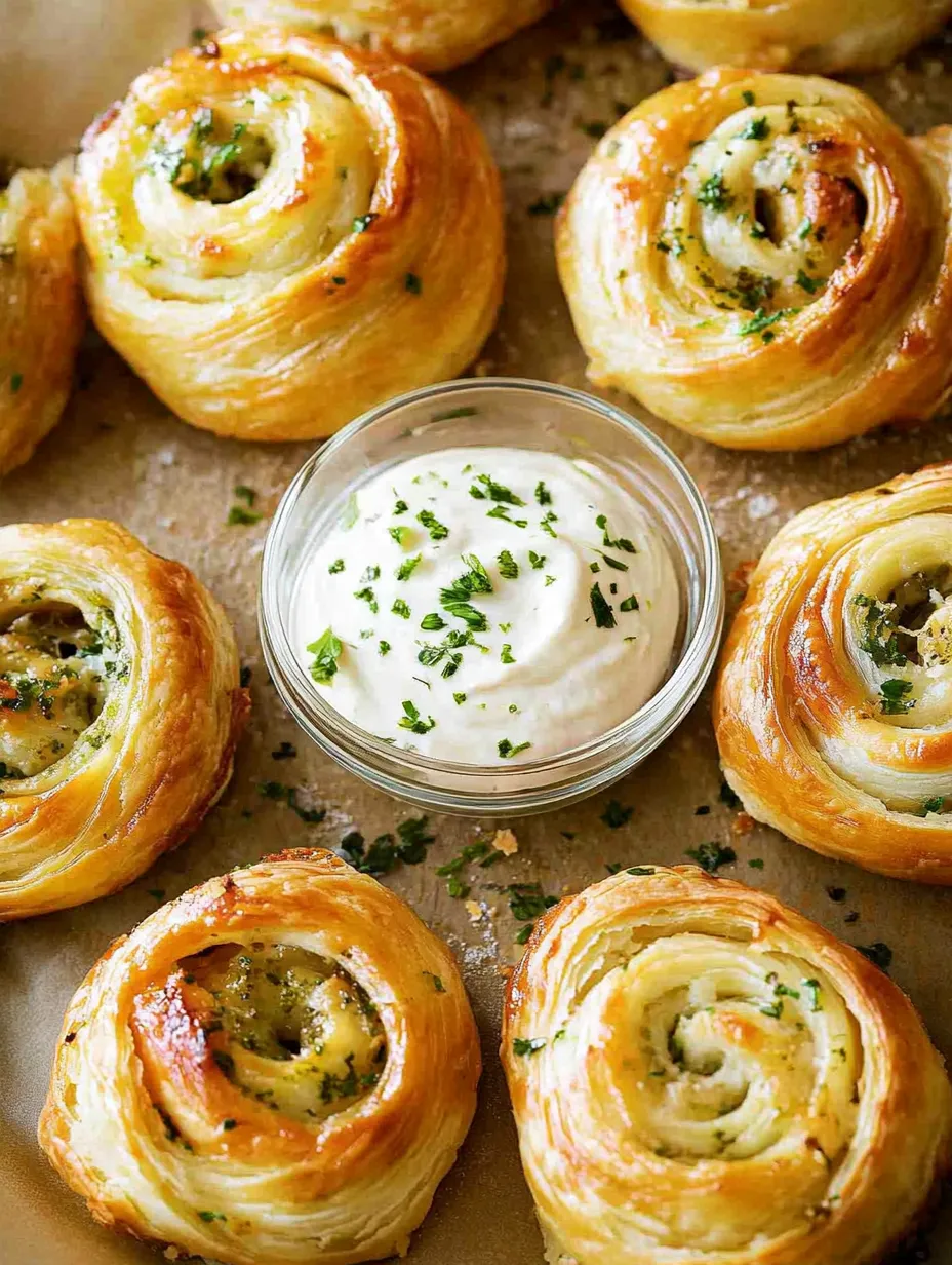 Lachs-Schnecken – Kleine Happen für jedes Fest