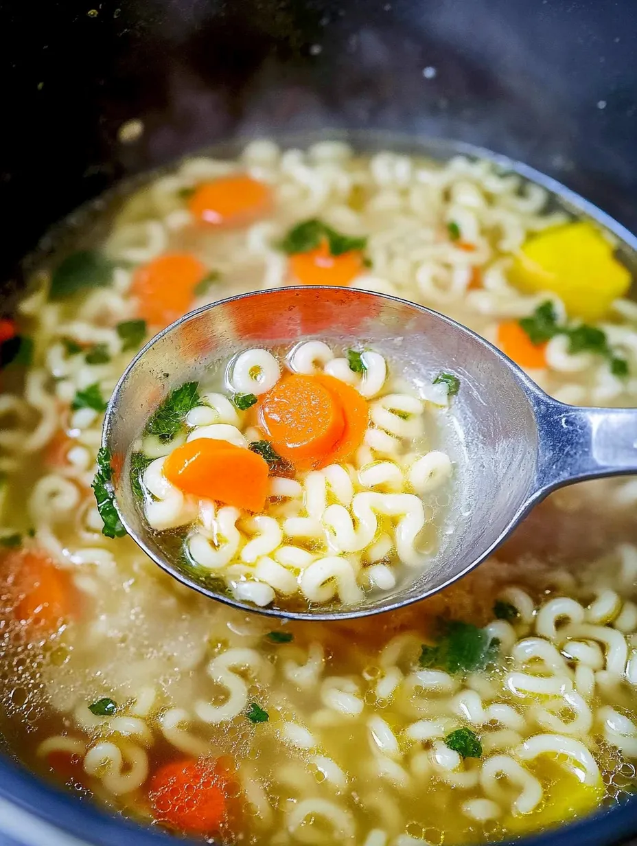Die klassische Hühnersuppe – Wohlfühlgericht für jede Jahreszeit
