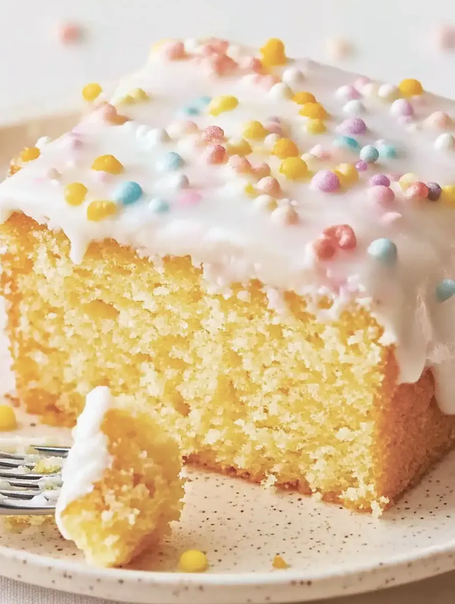 Zitronen-Blechkuchen – Einfach, Saftig und Lecker