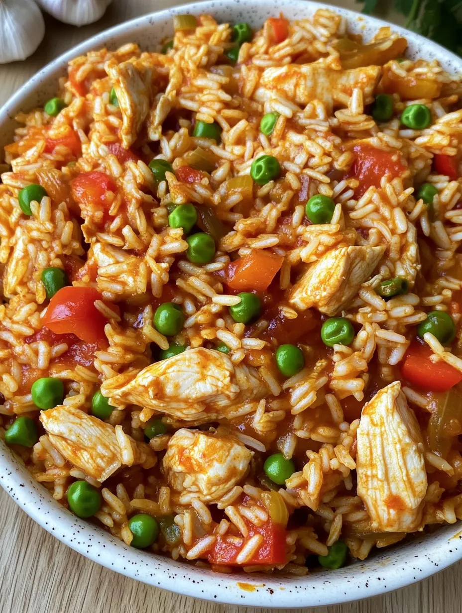 Serbisches Reisfleisch – Pikant & schnell gemacht