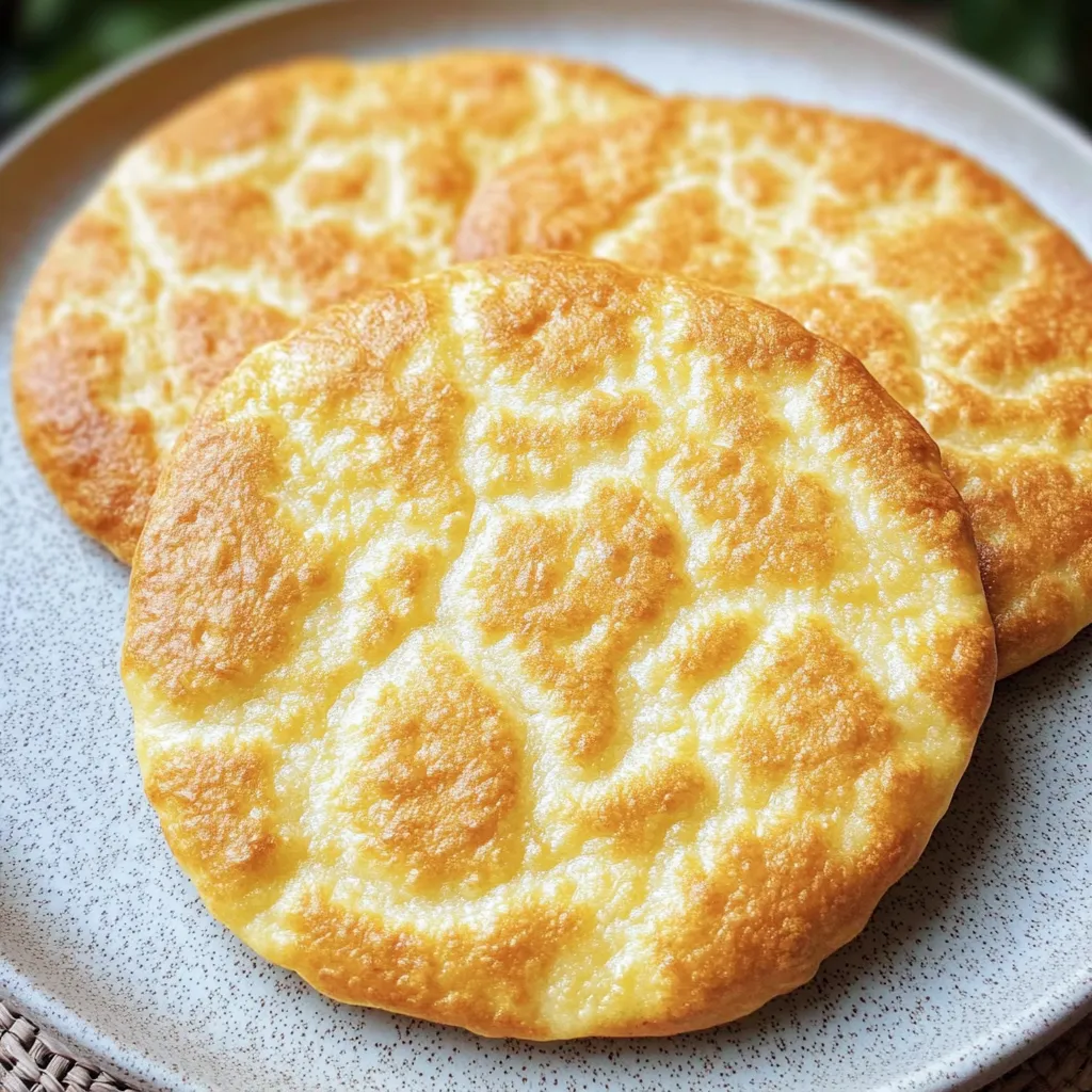 Oopsies - Leckeres Cloud Brot Lowcarb