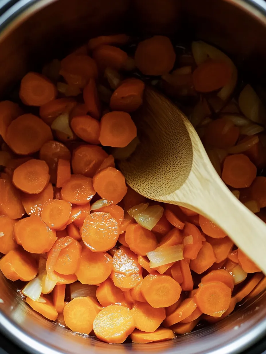 Karottensuppe mit Ingwer und Kokosmilch – Samtig und Wärmend