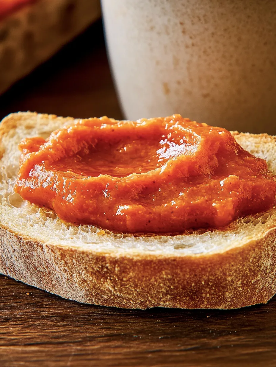 Ajvar – Feurige Paprikapaste Hausgemacht