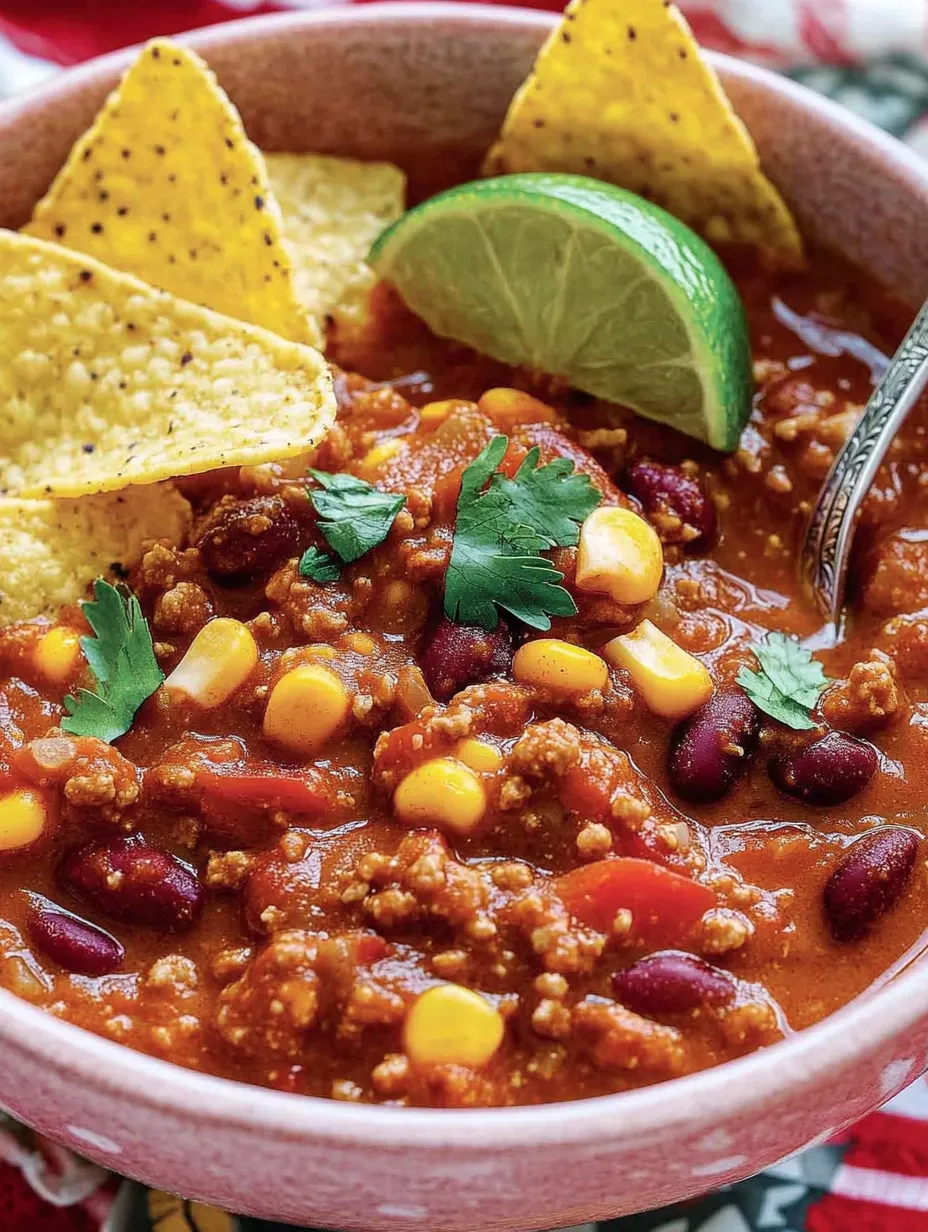 Chili con Carne – Super schnell und herrlich kräftig