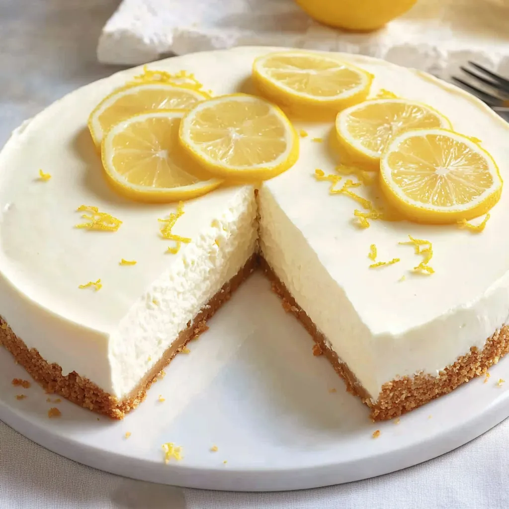Käsekuchen ohne Backen