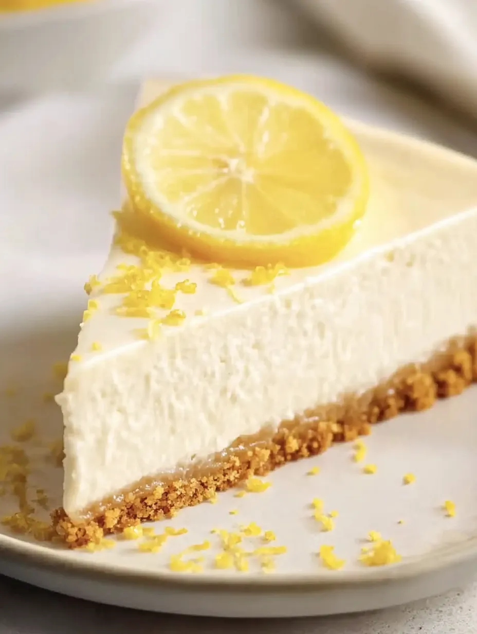 Nicht-gebackener Kuchen – Frisch und Cremig