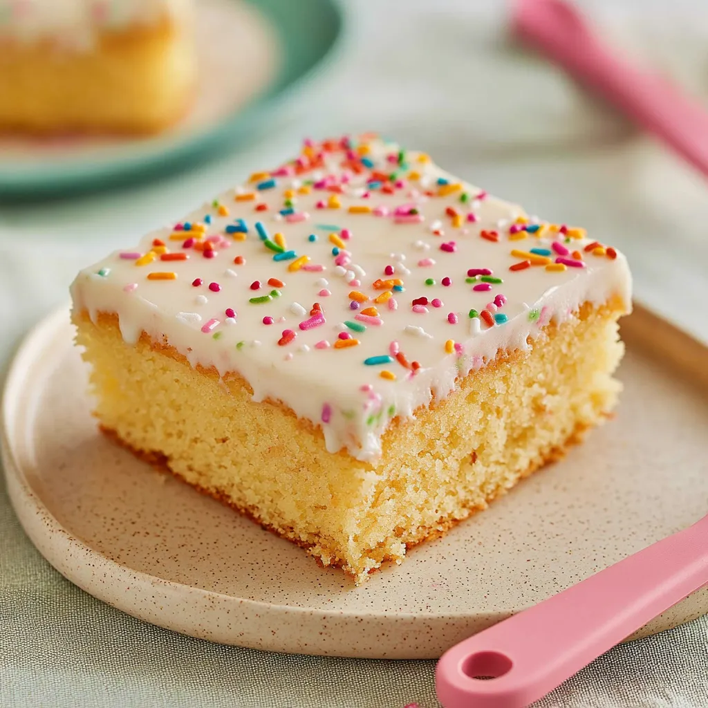 Sprudelkuchen