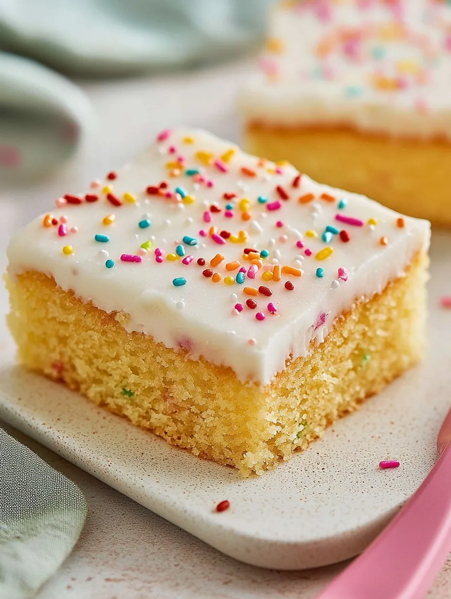 Sprudelkuchen – Luftig, Saftig und Schnell gemacht