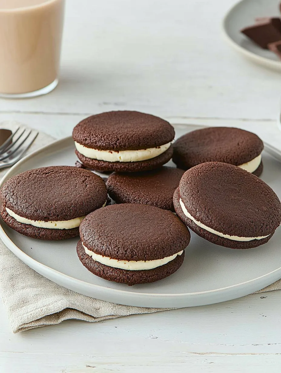 Whoopie Pies – Saftig, Süß und Perfekt zum Naschen
