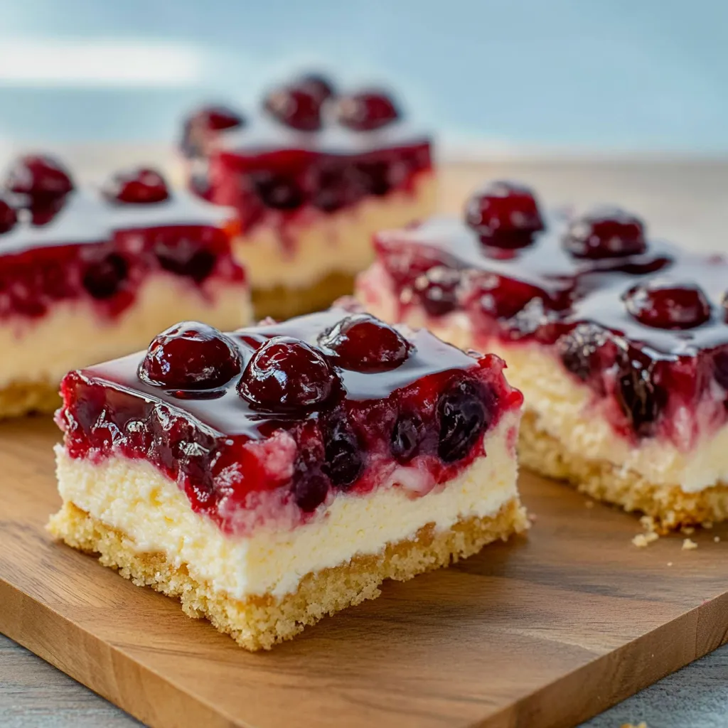 Kirschkuchen mit Pudding – super leckerer Schmandkuchen vom Blech