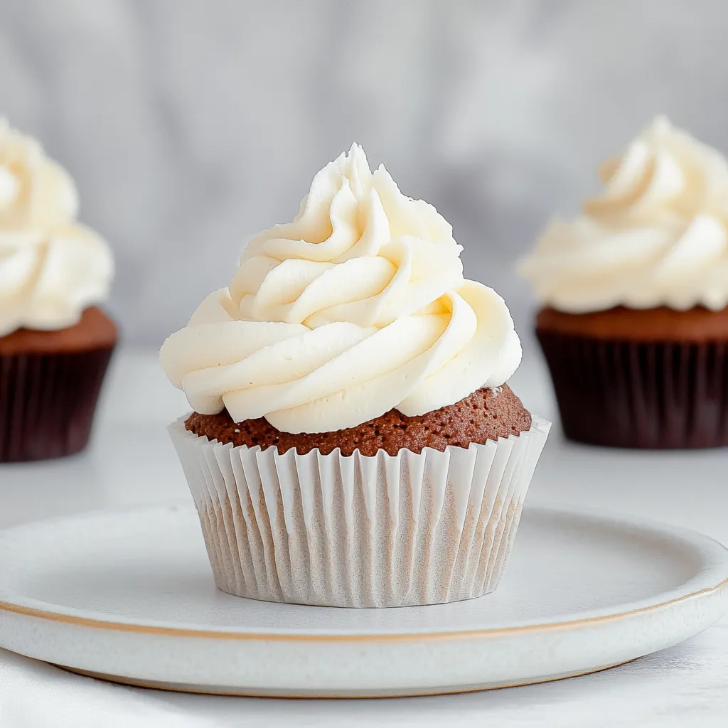Swiss meringue botercrème