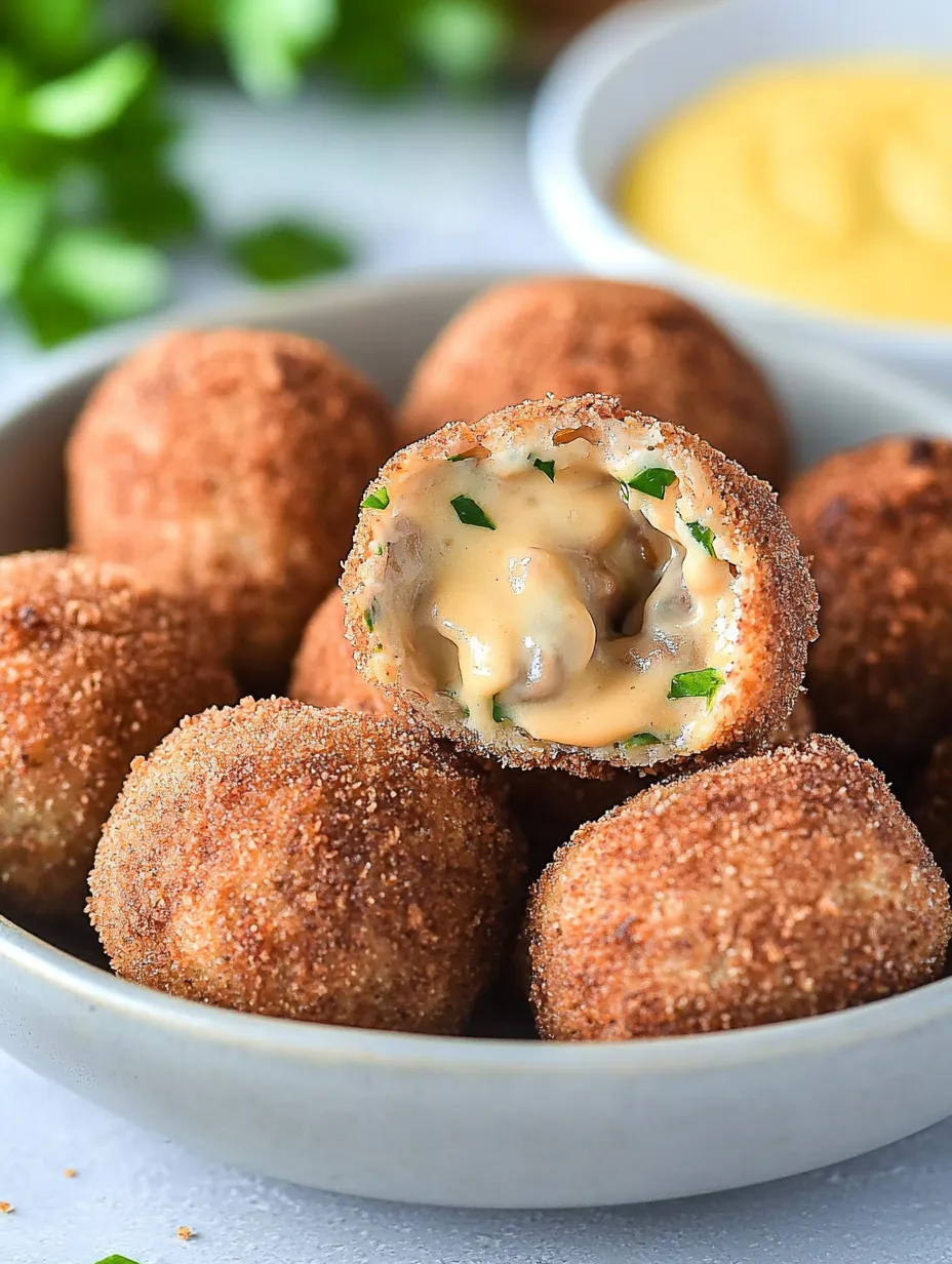 Saftige Bitterballen – Herzhaft, Knusprig und Total Schmackhaft