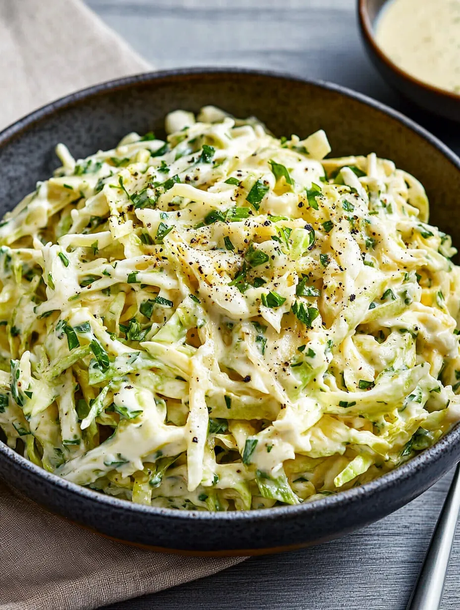 Wirsingsalat – Frisch, Aromatisch und Unwiderstehlich Gut