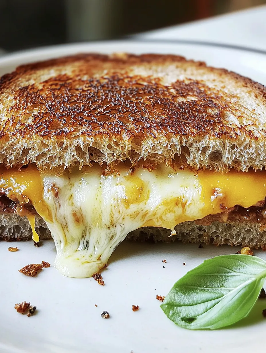 Käse-Toast – Knusprig, Cremig und Unglaublich Köstlich