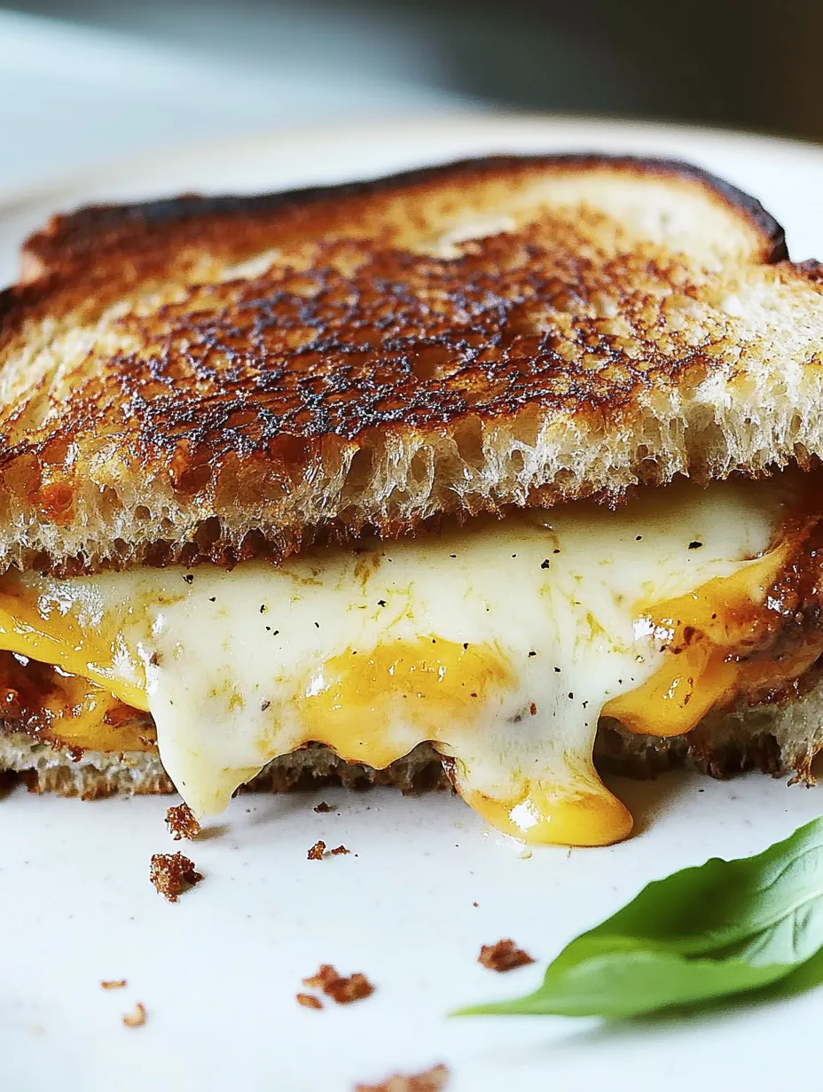 Käse-Toast – Goldbraun, Saftig und Ruckzuck gemacht