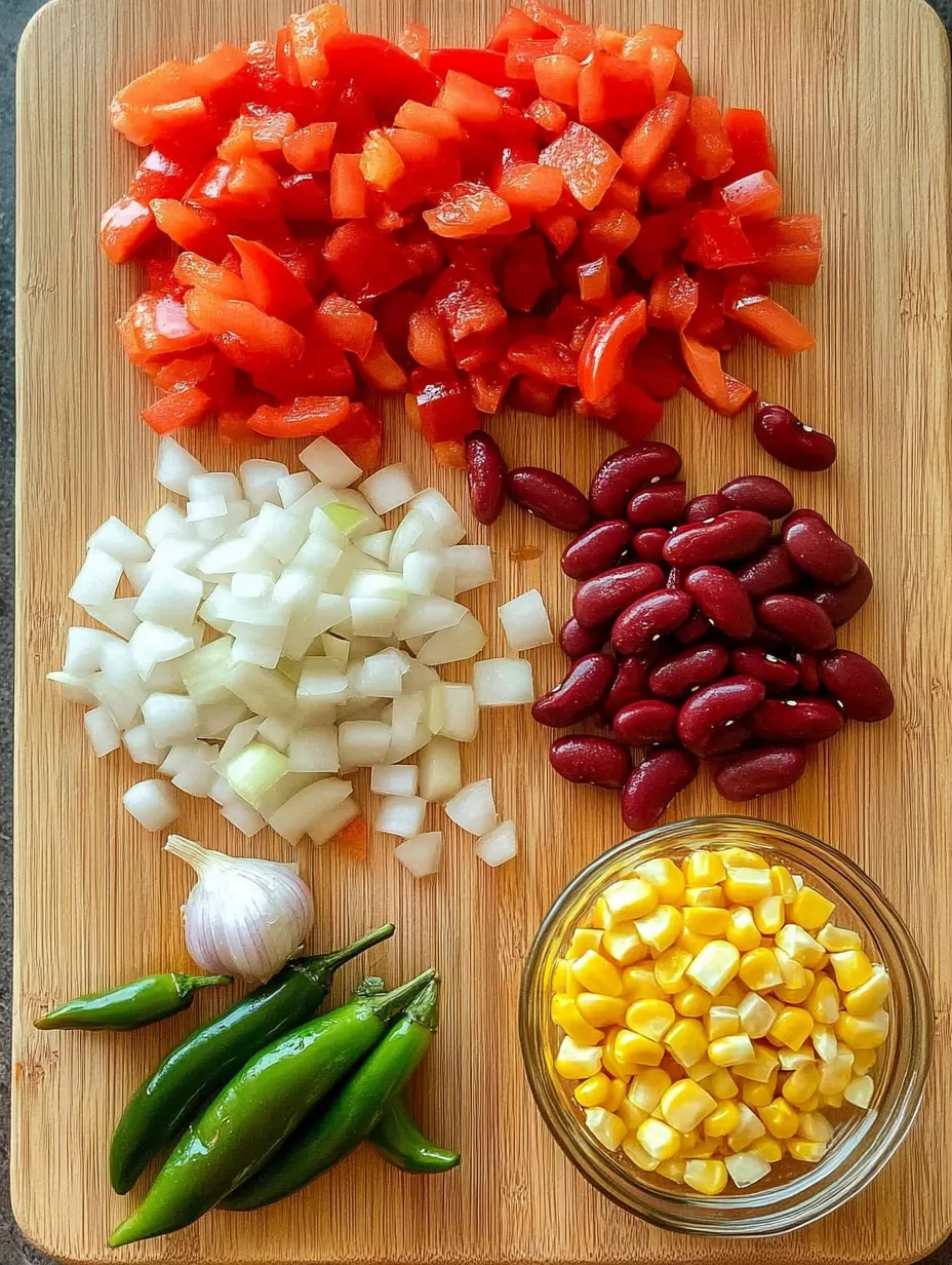 Deftiges Chili con Carne – Unkompliziert, saftig & geschmackvoll