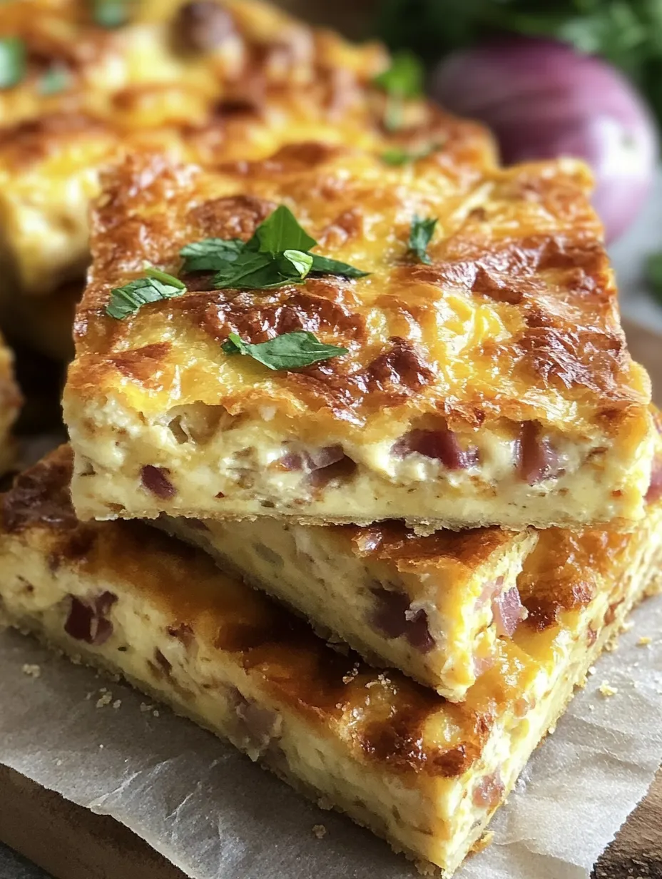 Deftiger Blech-Zwiebelkuchen – einfach & lecker