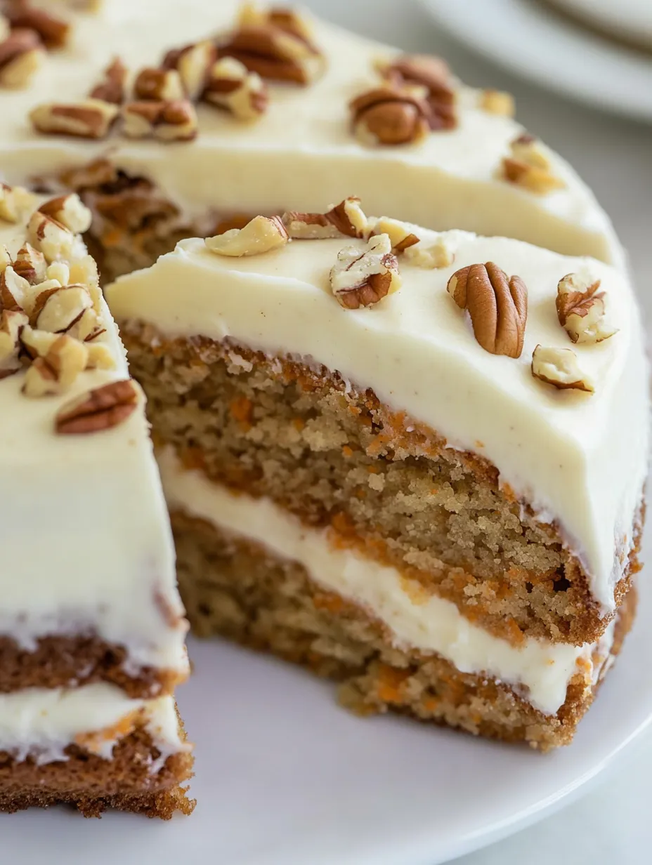 Starbucks-Style Karottenkuchen – Das beste Rezept für Ostern