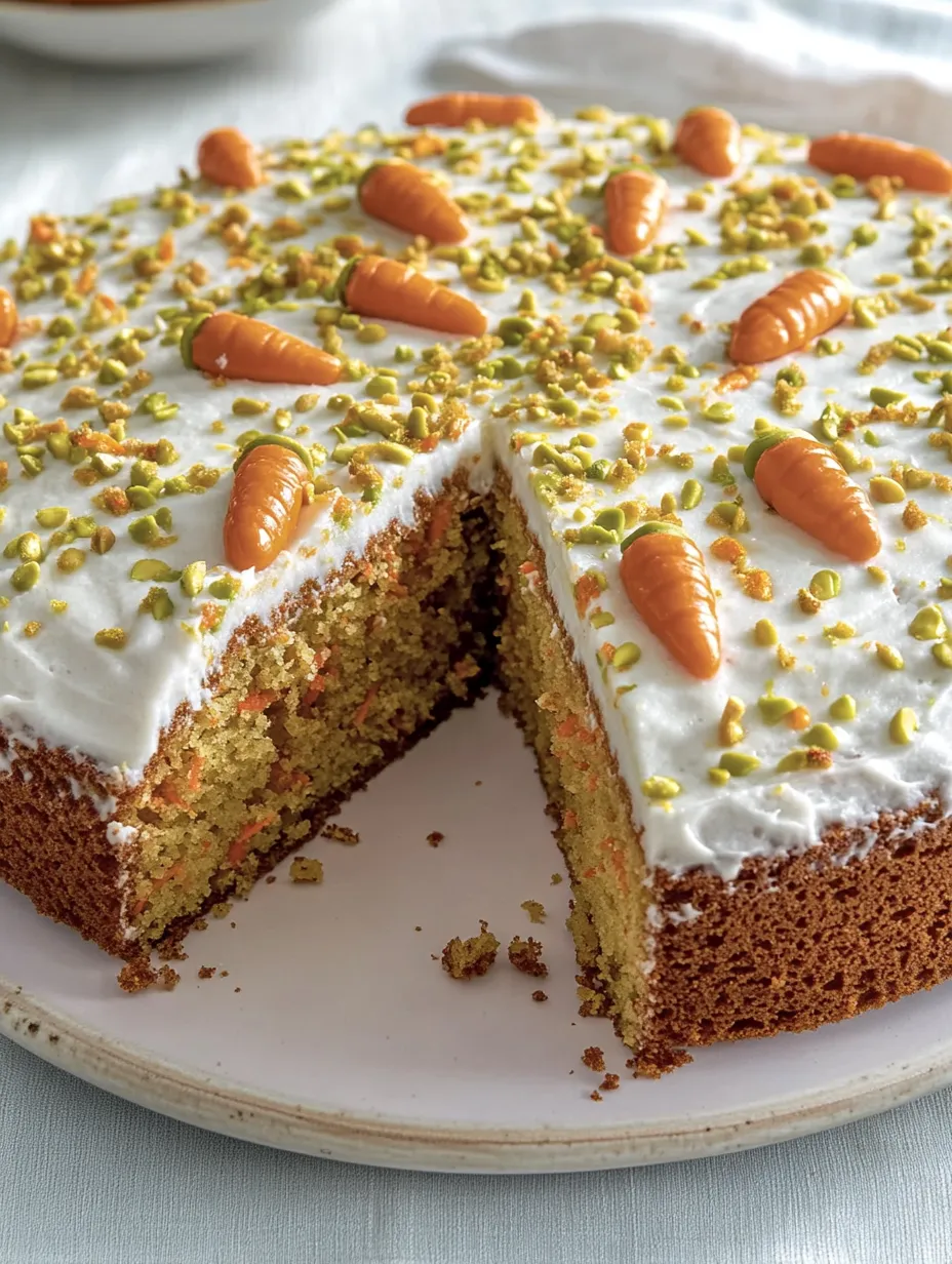 Saftiger Möhrenkuchen – Einfach selbst gebacken