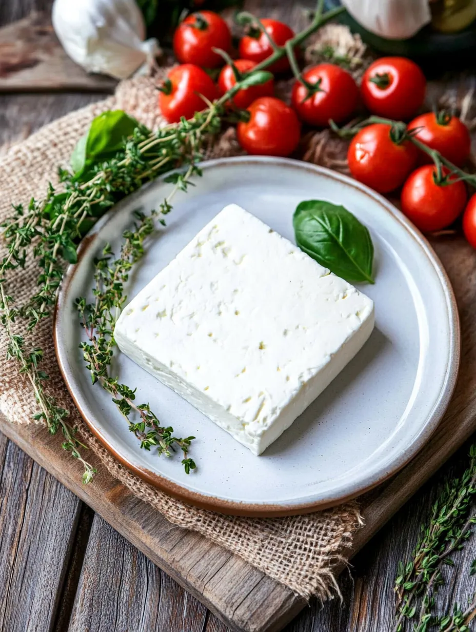 Airfryer-Feta mit Tomaten – Einfach & köstlich!