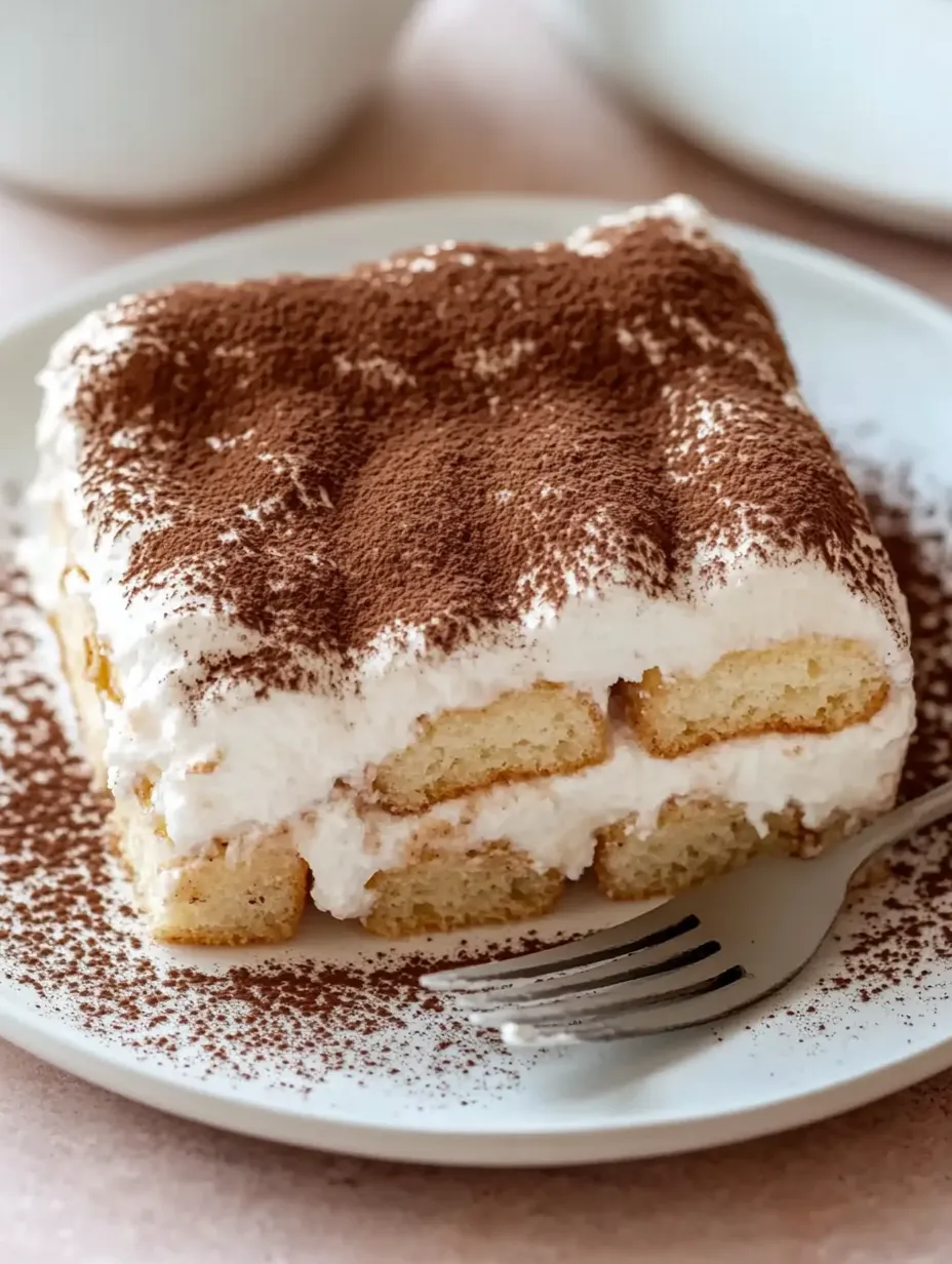Tiramisu ohne Ei & Alkohol – Perfekt für die ganze Familie