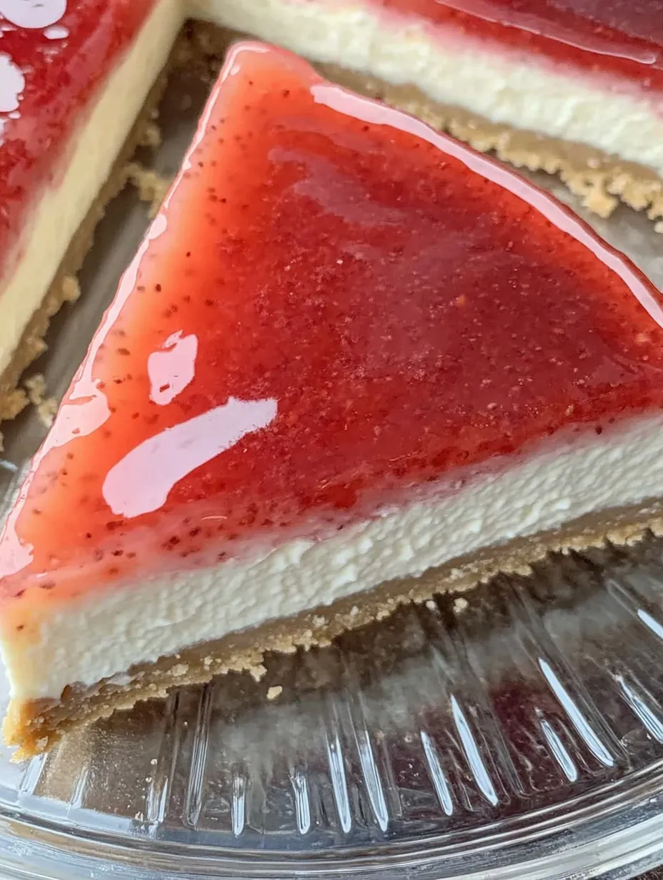 Erdbeer-Cheesecake – Einfach & himmlisch lecker