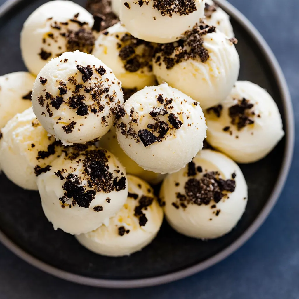 Keto Käsekuchen Fettbomben