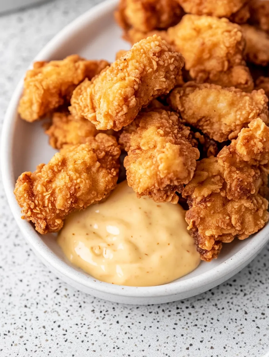 Fake Chick-Fil-A Nuggets