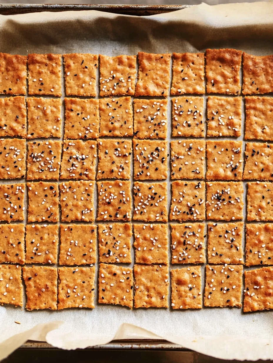 Gesunde Linsencracker – Veganer Snack voller Eiweiß