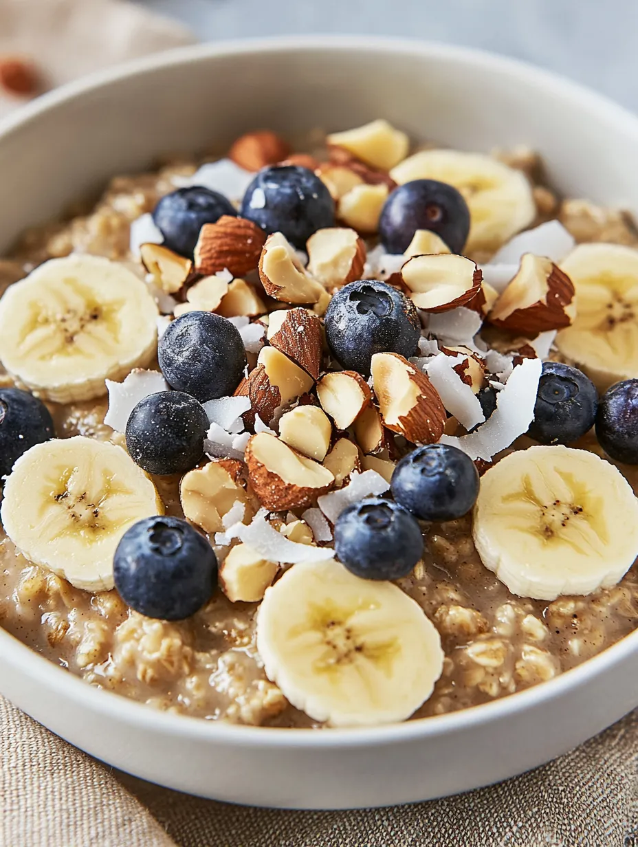 Glutenfreies Buchweizen-Porridge – Nährstoffreich & lecker