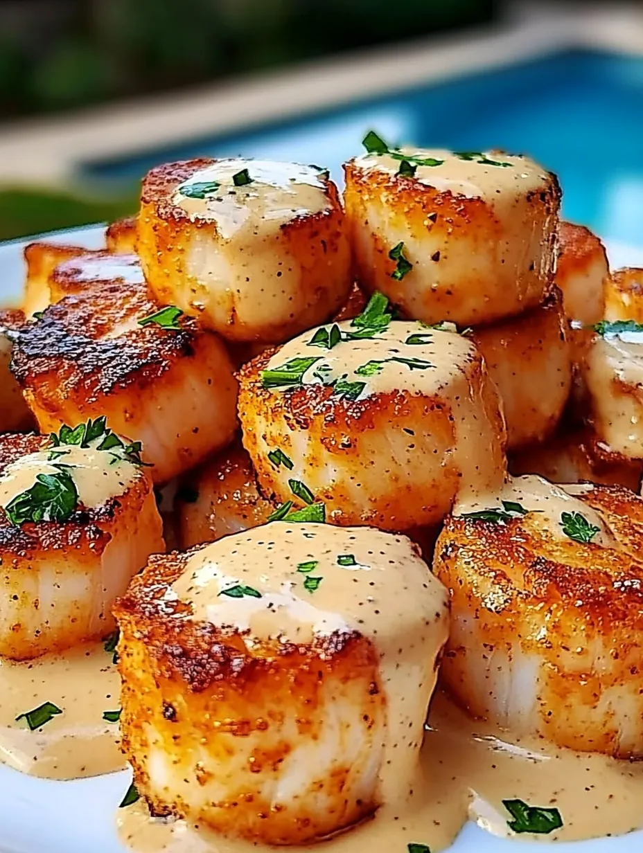 Krosse Bang Bang Lachs-Happen mit süß-scharfer Sauce