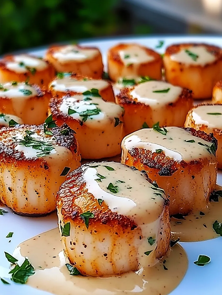 Krosse Lachs-Happen in Bang Bang Sauce