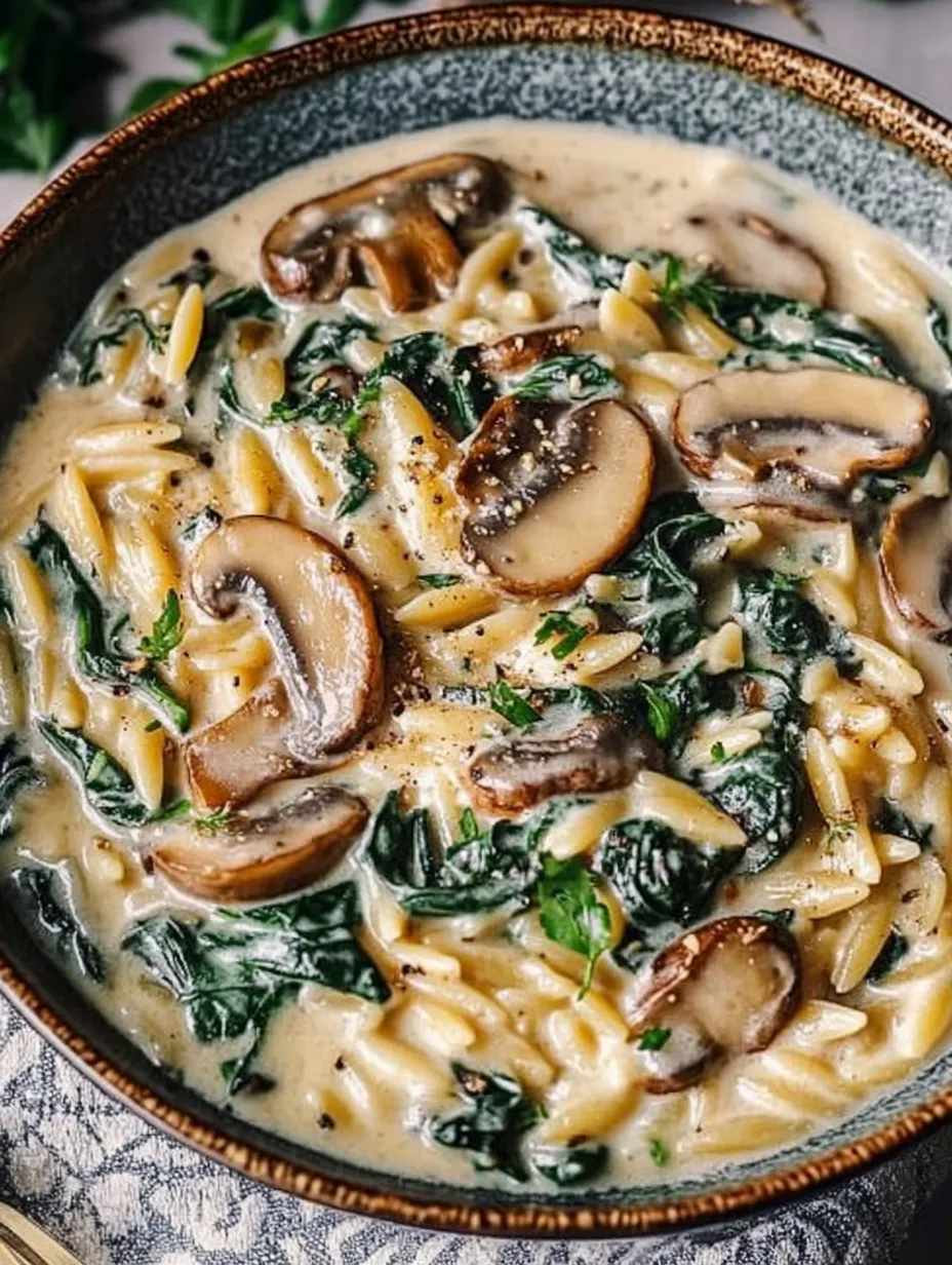 Ruckzuck One-Pot-Pasta mit Pilzen – perfekt für entspannte Abende