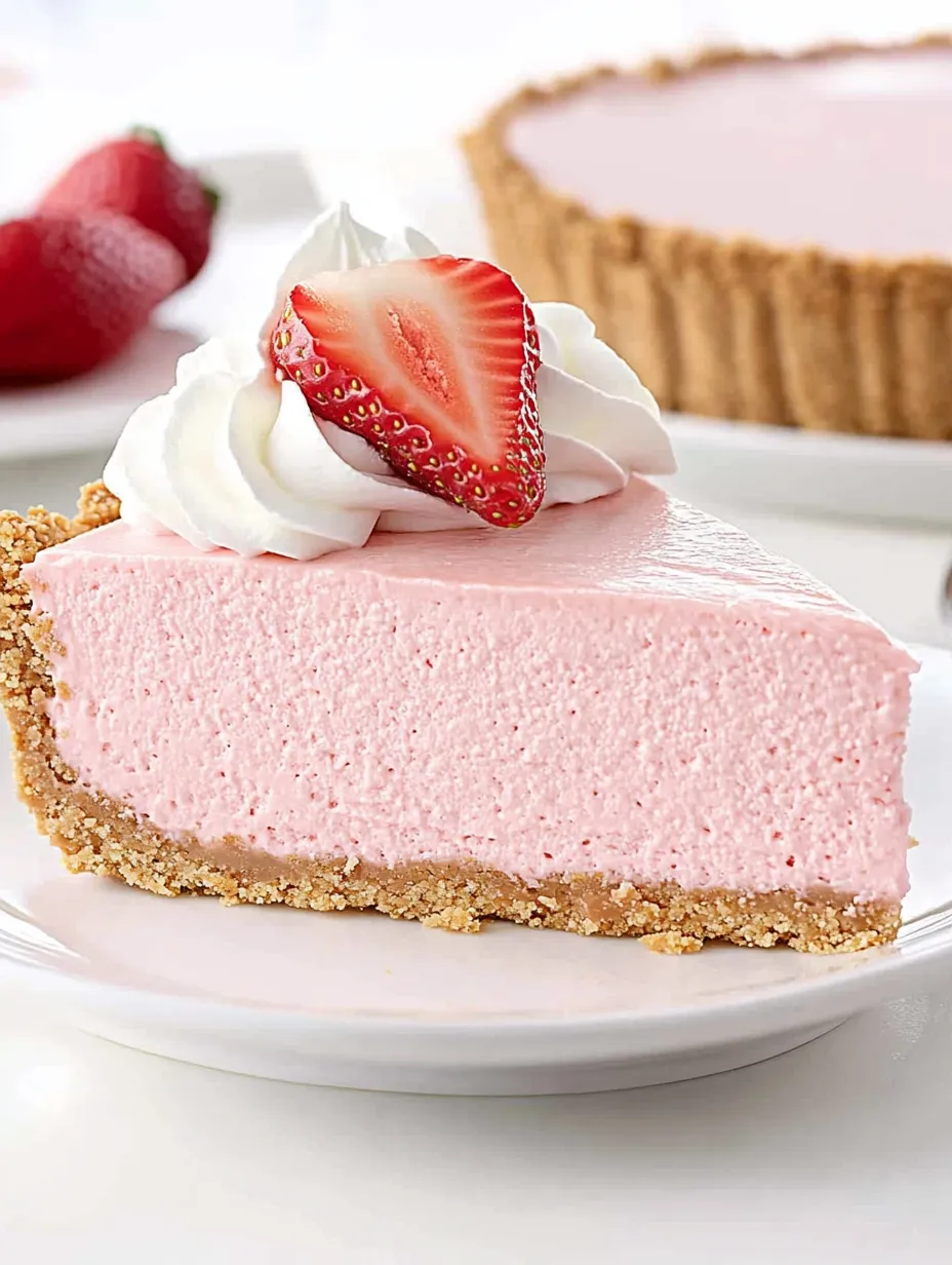 Luftiger No-Bake Wackelpudding-Kuchen
