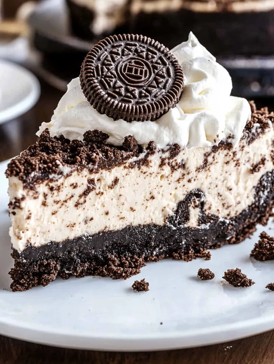 Cookies & Cream Traumtorte