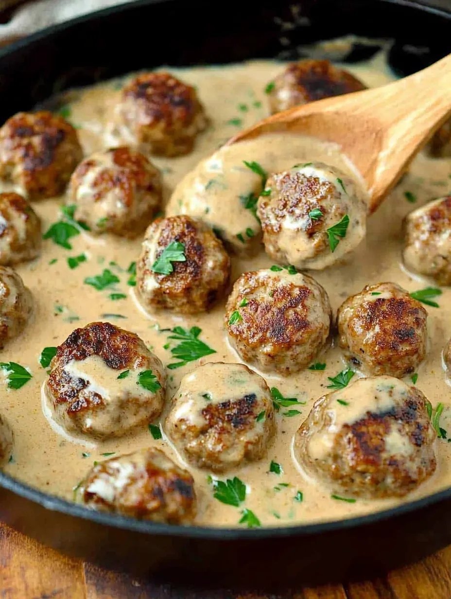 Omas Köttbullar