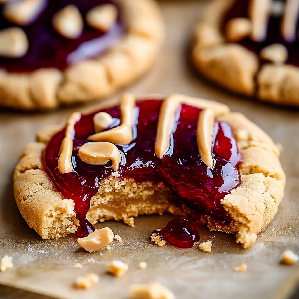 PB&J Wirbel Traum
