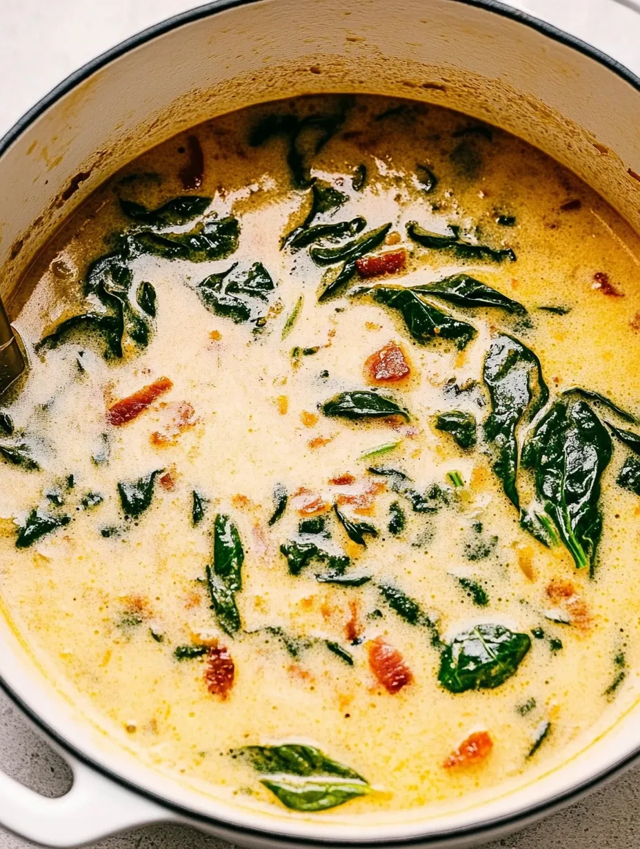 Sahnige Ranch Hühnchensuppe