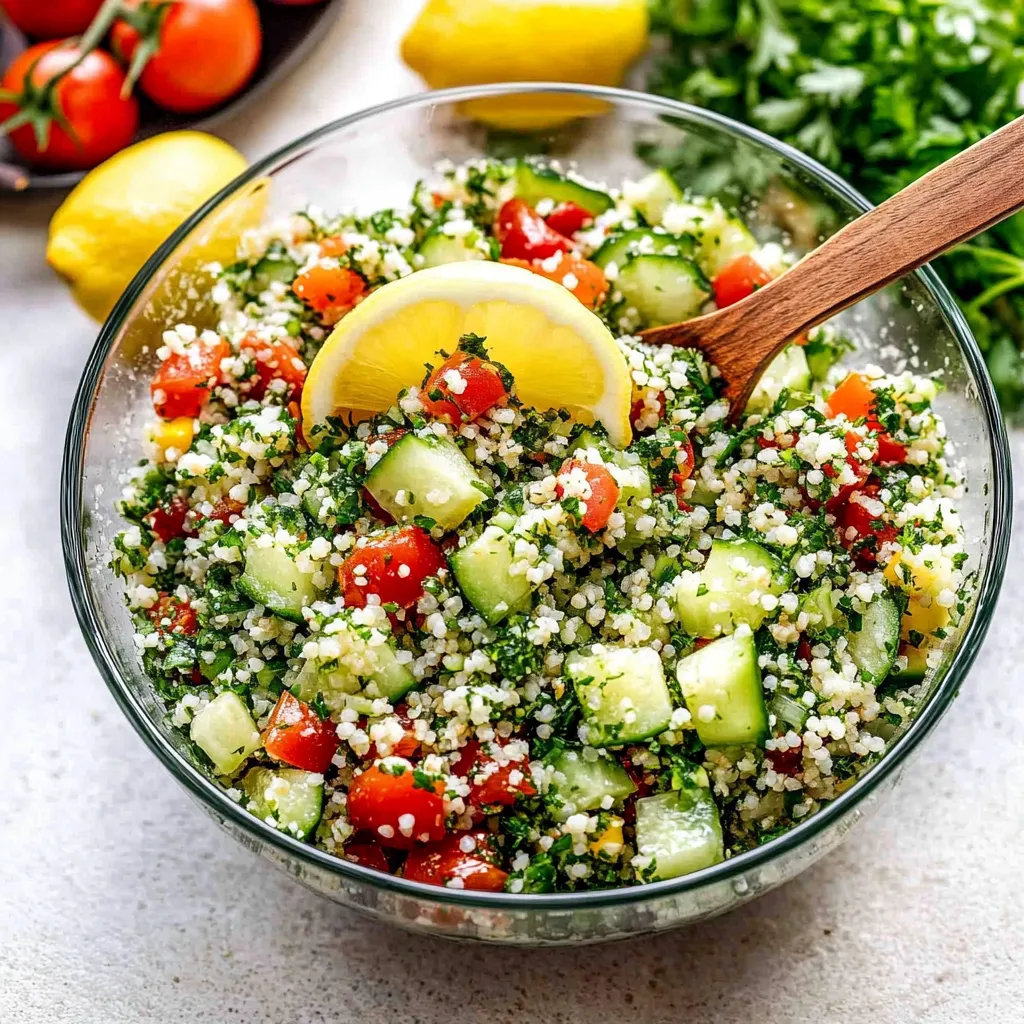 Tabbouleh Salat