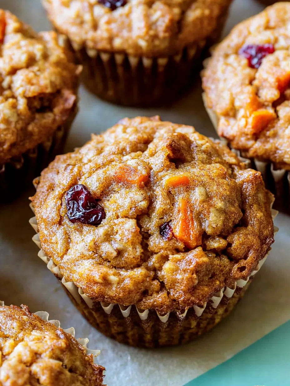 Ein Muffin mit Karotte drin.