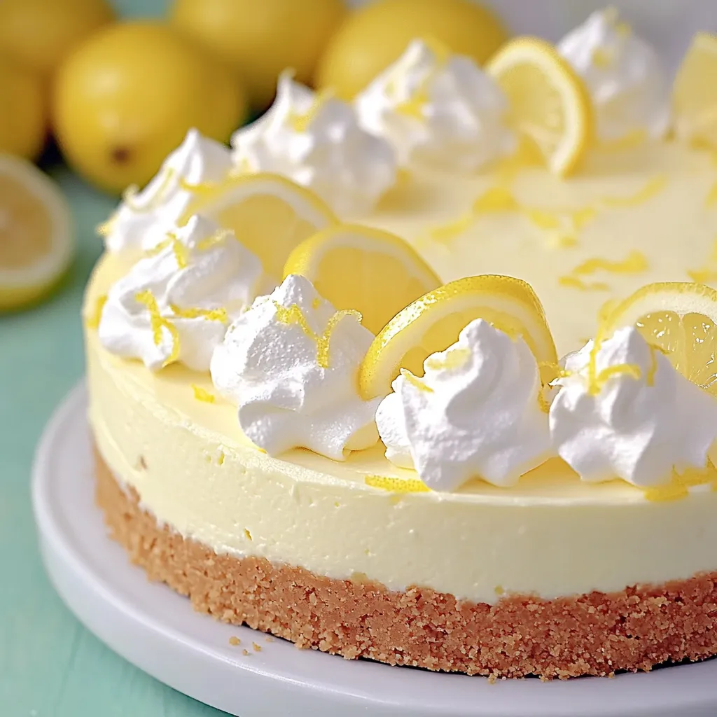 Ein Stück Zitronenkuchen mit weißem Guss.