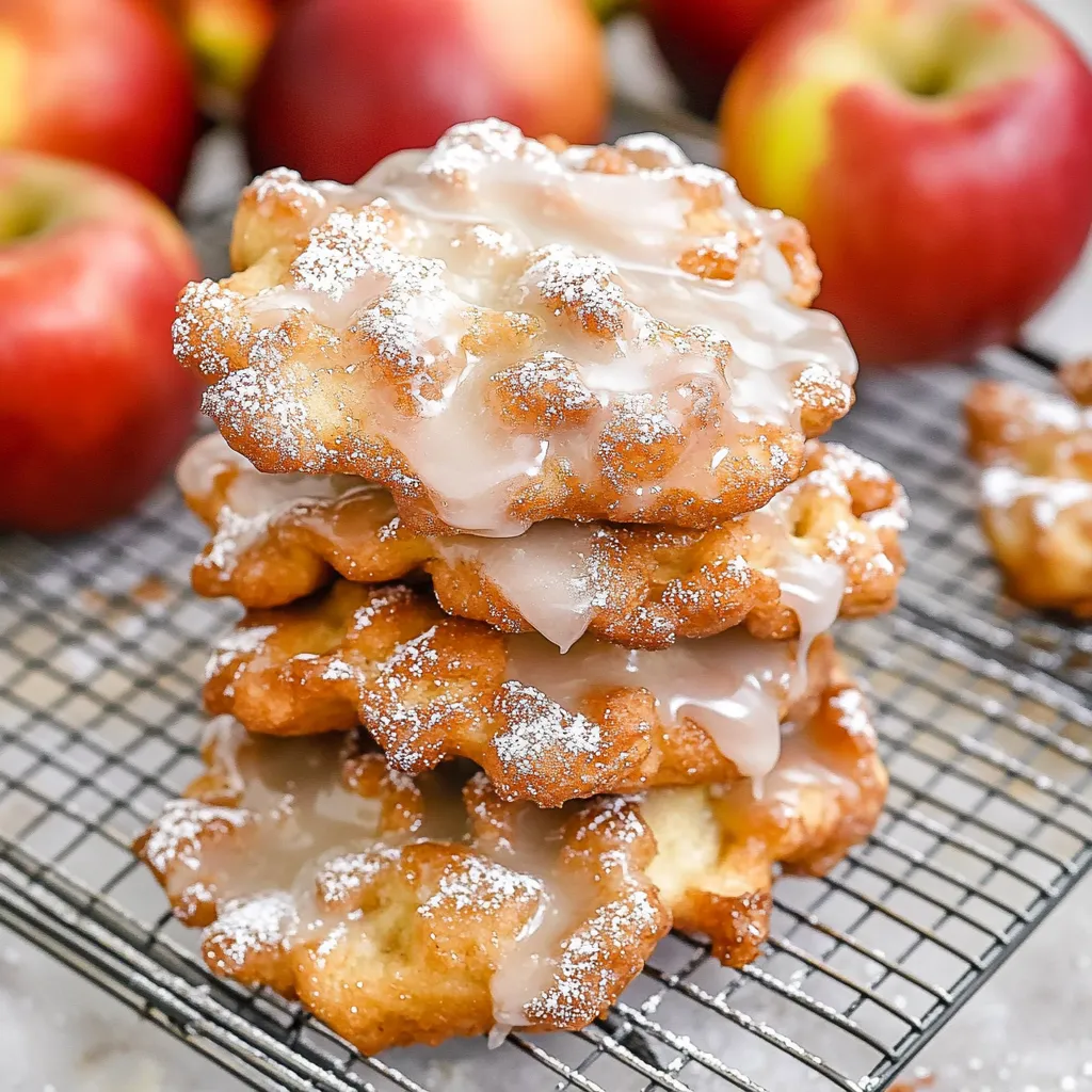 Ein lockerer Haufen Krapfen mit Puderzucker bestreut.