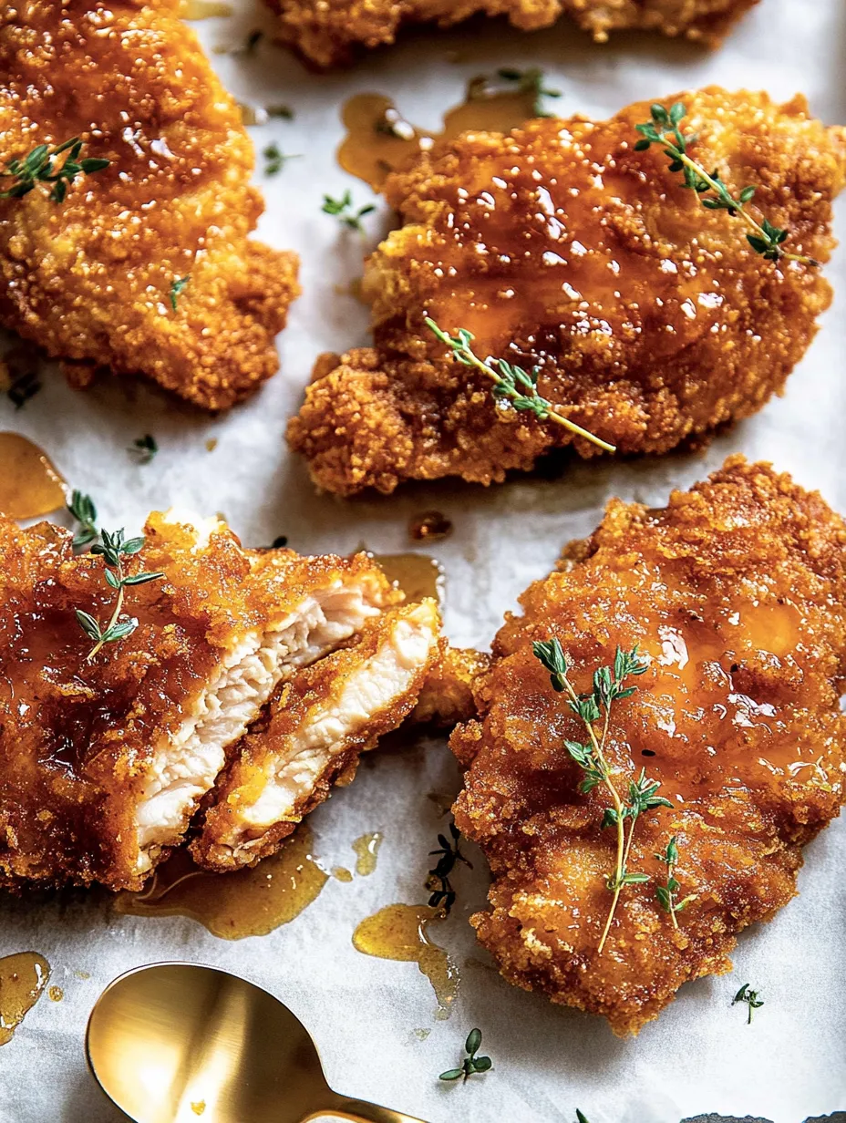 Hähnchenflügel mit Sauce auf weißem Teller.