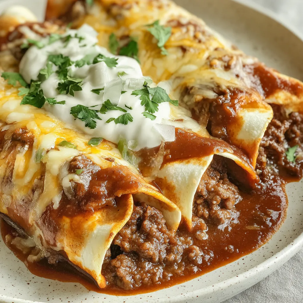 Rind Enchiladas