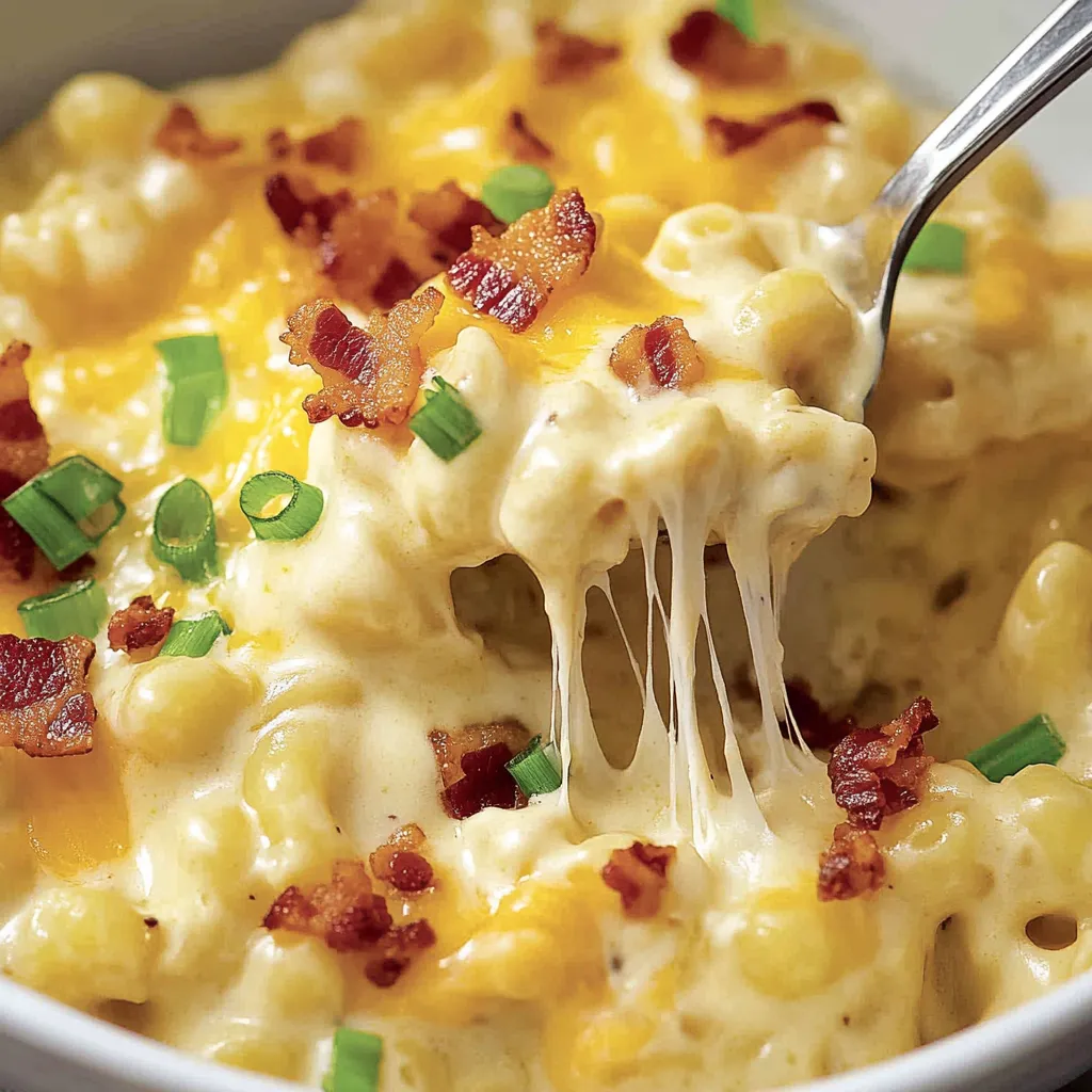 Mac & Cheese Deluxe
